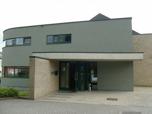 Hobbit Hotel Mechelen in Mechelen, Belgium