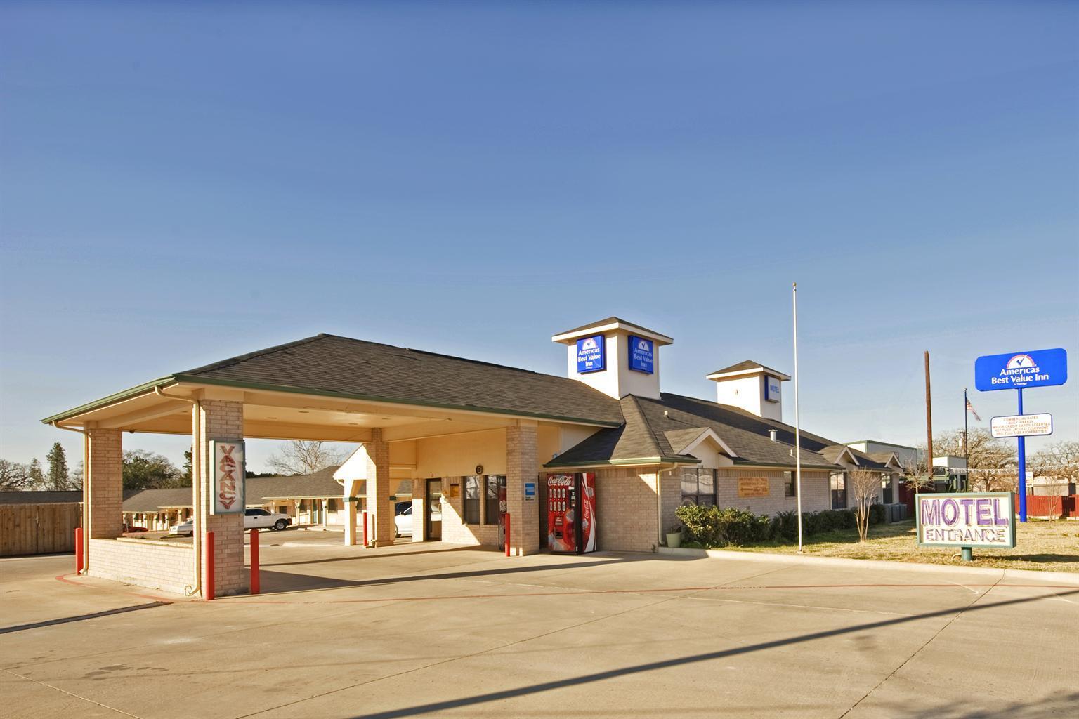 Americas Best Value Inn Weatherford TX - photo 7