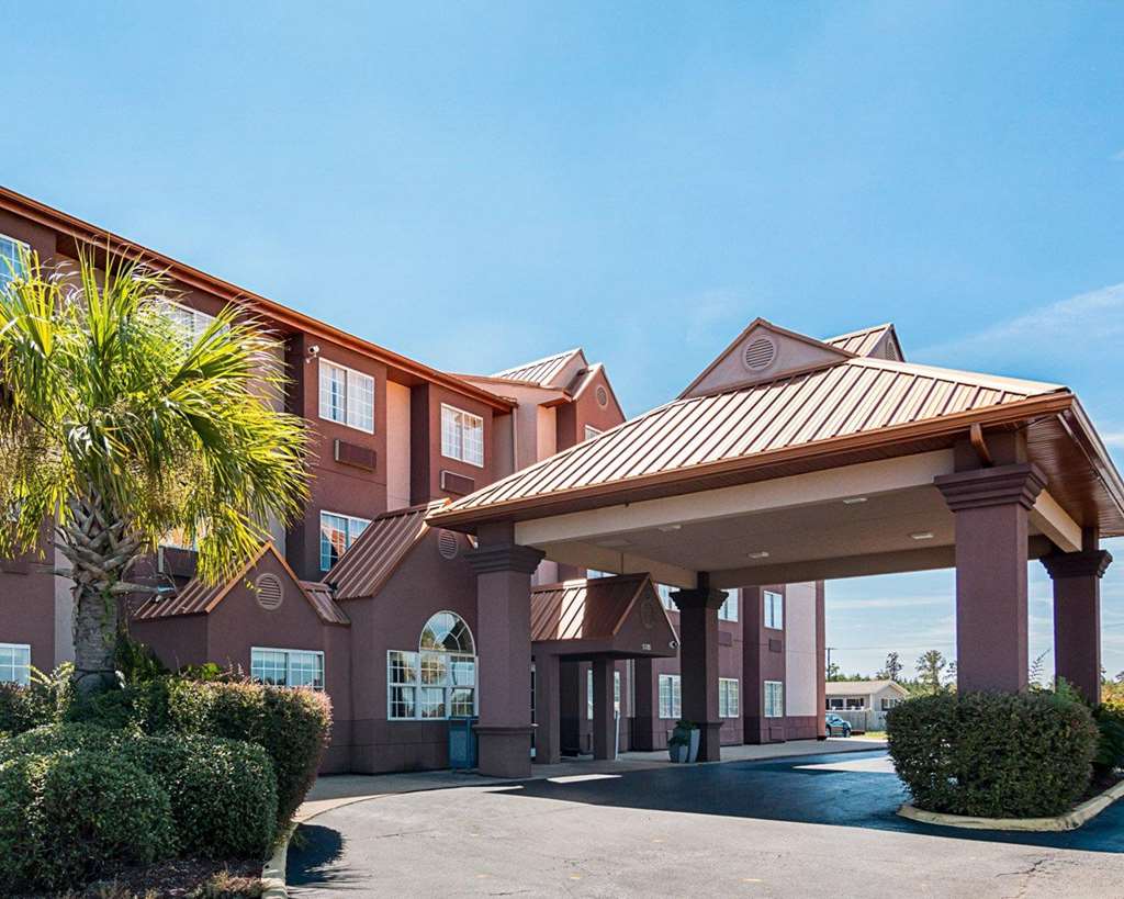 Econo Lodge Inn & Suites Natchitoches — hotel in Natchitoches