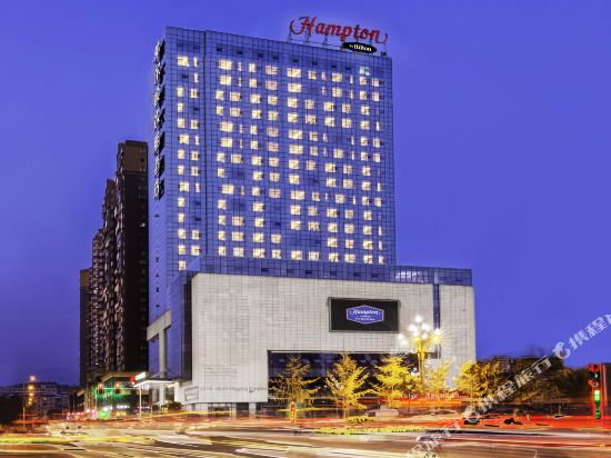 Hampton by Hilton Guangyuan Lizhou Square in Guangyuan, People's Republic of China