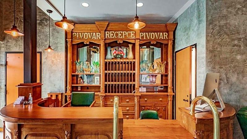 Pivovar Hotel - photo 21