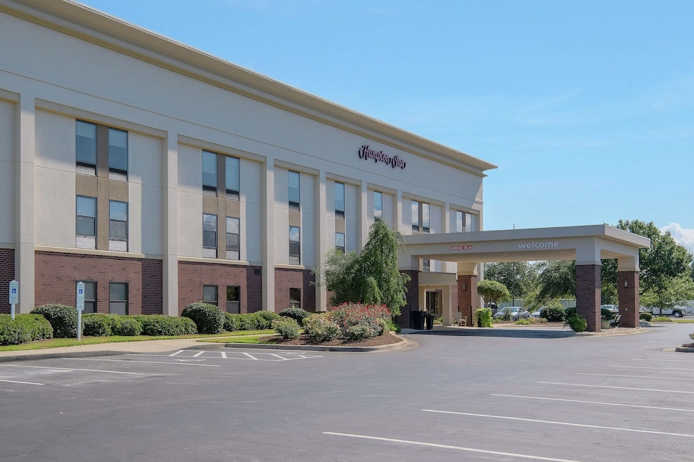 Hampton Inn Edenton - featured photo