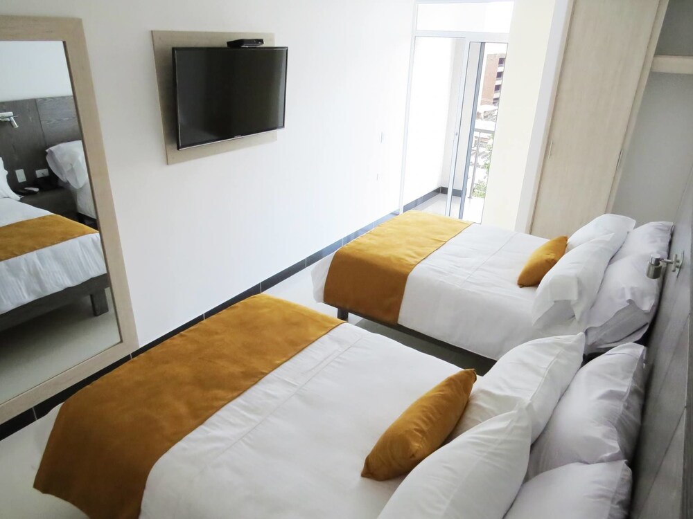Hotel Marrakech — Cali — photo 5