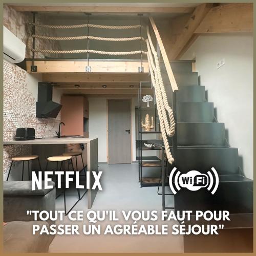 La Mezzanine in Foucherans, France