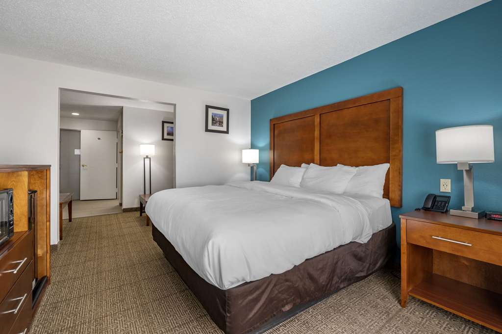 Comfort Inn Plainfield Indianapolis Airport - photo 20