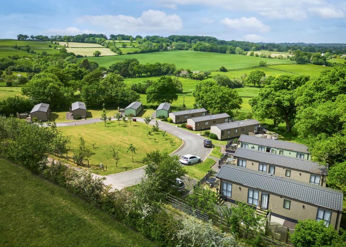 Andrewshayes Orchard Retreat — hotel in Axminster