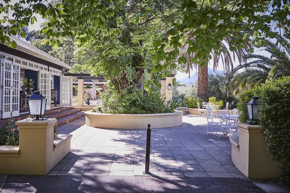 The Devon Valley Hotel in Stellenbosch, South Africa