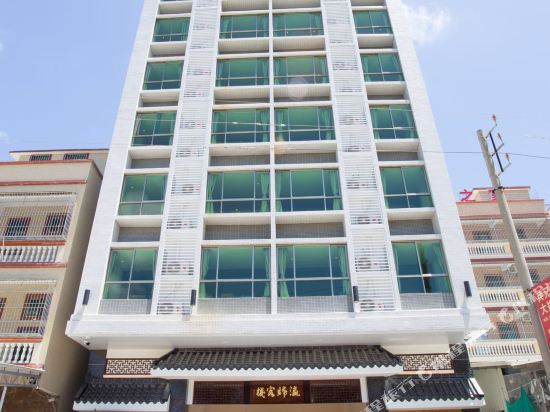 Yinggui Inn - carbon neutral hotel in Shantou