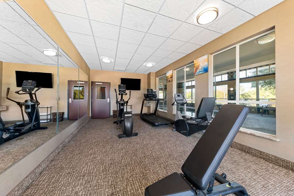 Comfort Inn & Suites Near Lake Lewisville - photo 24