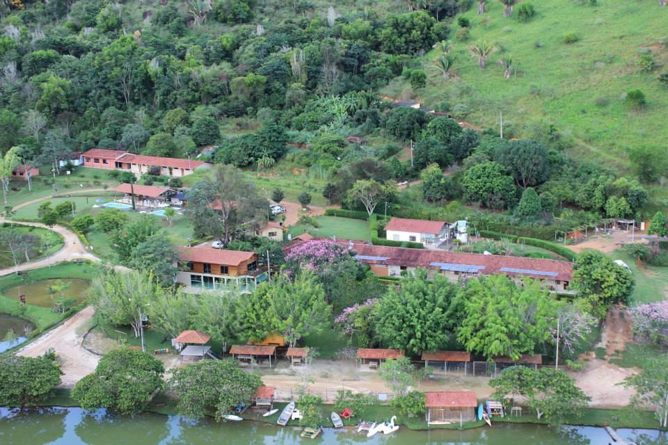 Vale Silvestre Eco Park — hotel in Governador Valadares