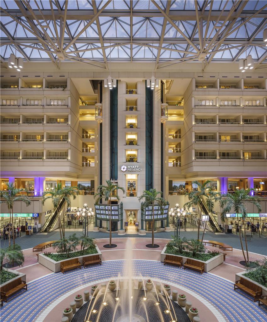 Hyatt Regency Orlando International Airport in Orlando, United States