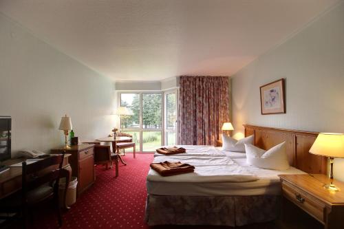 Hotel Fährkrug in Templin, Germany