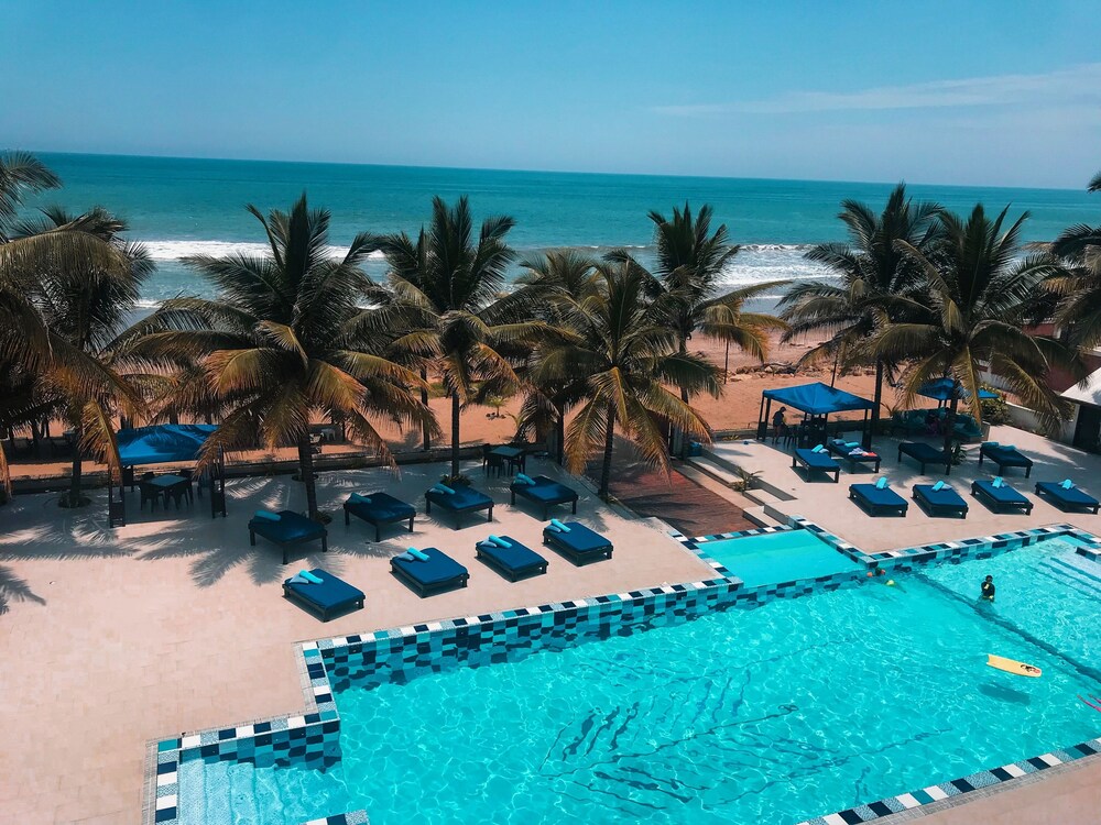 Palmazul Hotel & Spa in Manta, Ecuador