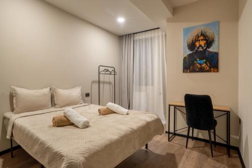 Niabi Apartments with Cinema and Billiards