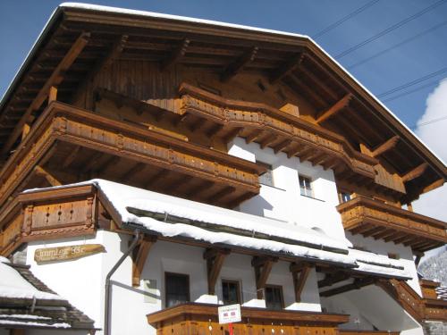 Apartmenthaus Immler in Gaschurn, Austria