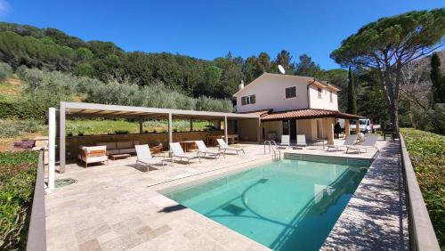 Tenuta Fontespadini — hotel in Riparbella