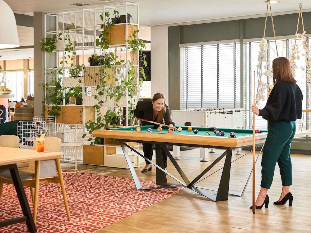 Novotel Wroclaw City in Wroclaw, Poland