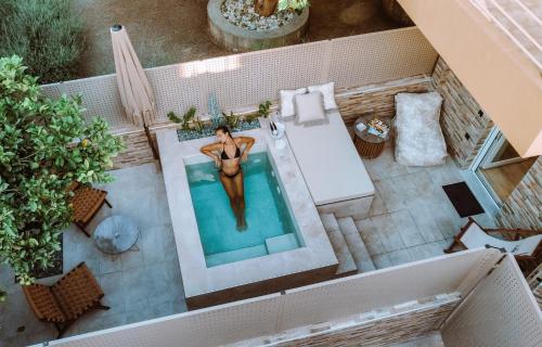 Sabbia Mini Pool Suites — 4-Star Luxury Hotel in Preveza, Greece
