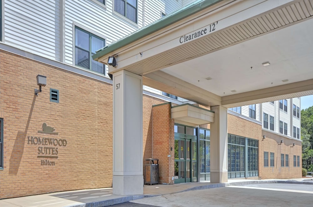 Homewood Suites by Hilton Boston Peabody - photo 42