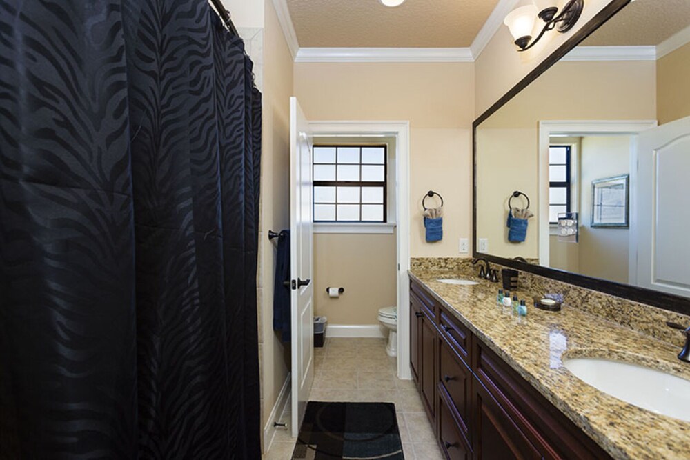 Luxury 6 Bedroom Villa on Reunion Resort and Spa Orlando Villa 1316 - photo 21