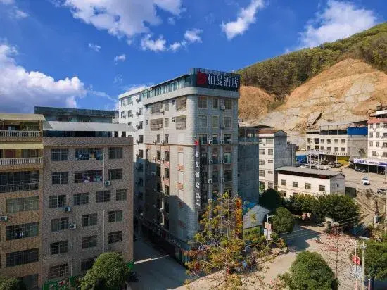 Borrman Hotel Baise Tianlin in Baise City, People's Republic of China