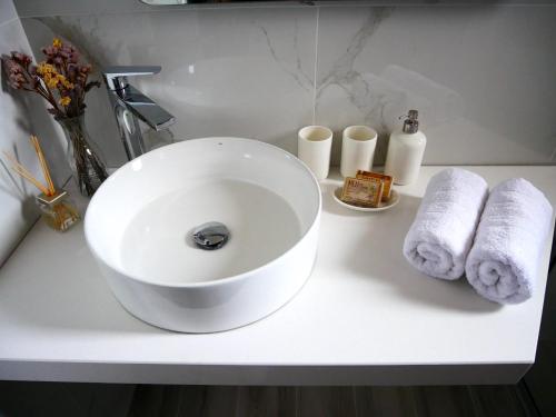 Sandras Studios in Parga, Greece