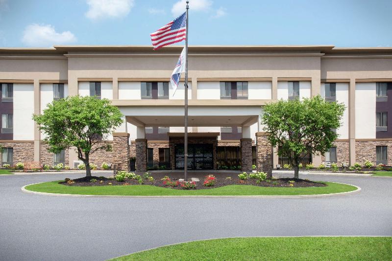 Hampton Inn By Hilton Merrillville — Merrillville