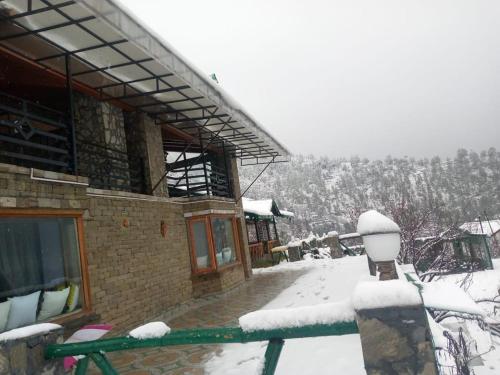 S K and Shiv Cottages in Naini Tal, India