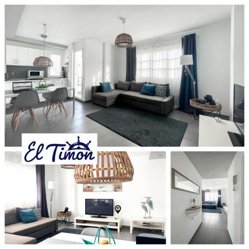 El Timon de Corralejo in Corralejo, Spain