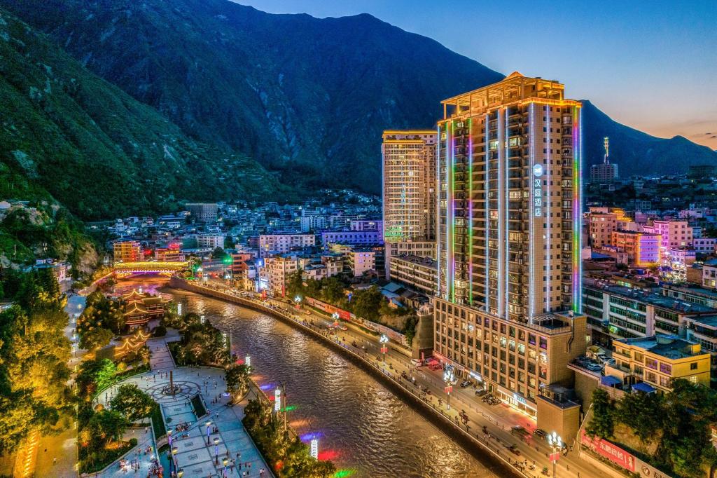 Hanting Hotel - last minute hotel in Longnan