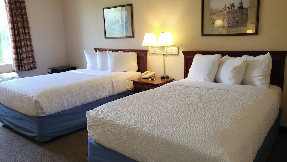 Magnuson Hotel West Liberty pet-friendly hotel West Liberty