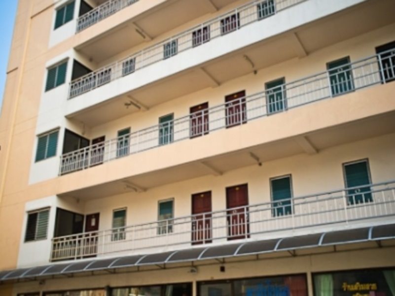 S&P Service Apartment