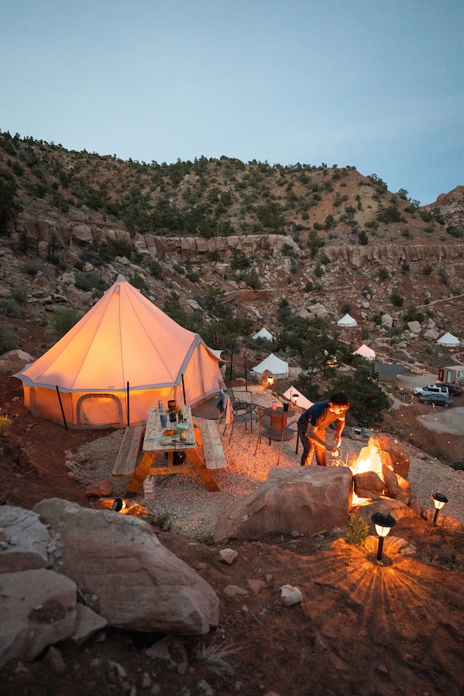Zion Glamping Adventures - photo 6