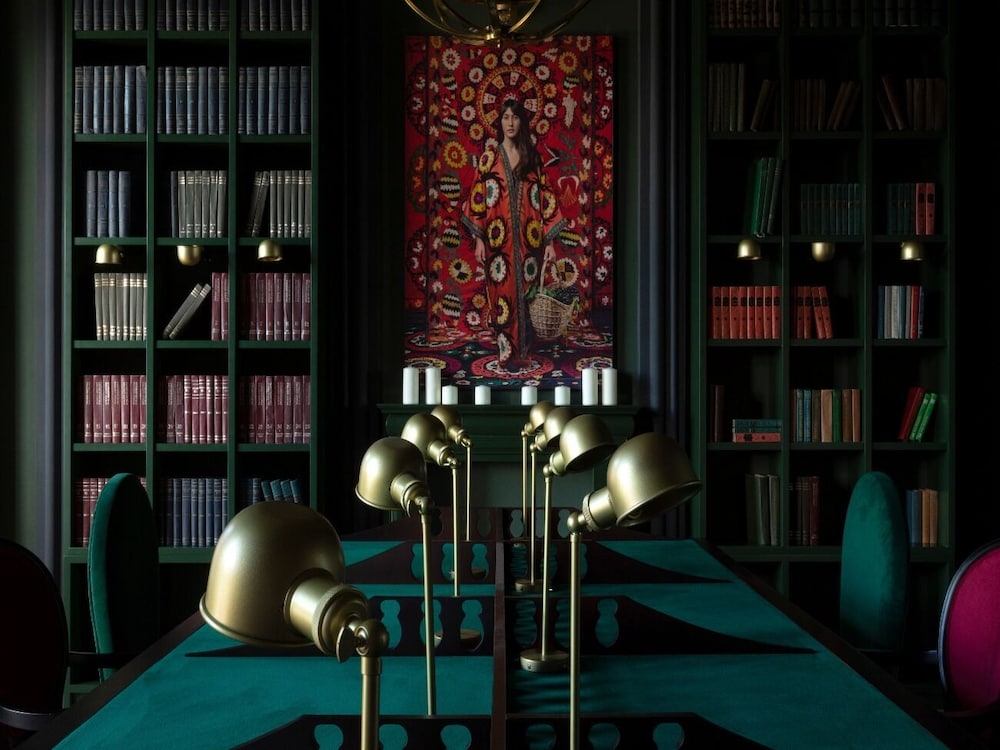Library