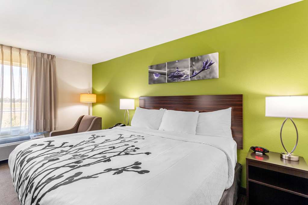 Sleep Inn & Suites Gallatin Nashville Metro - photo 12