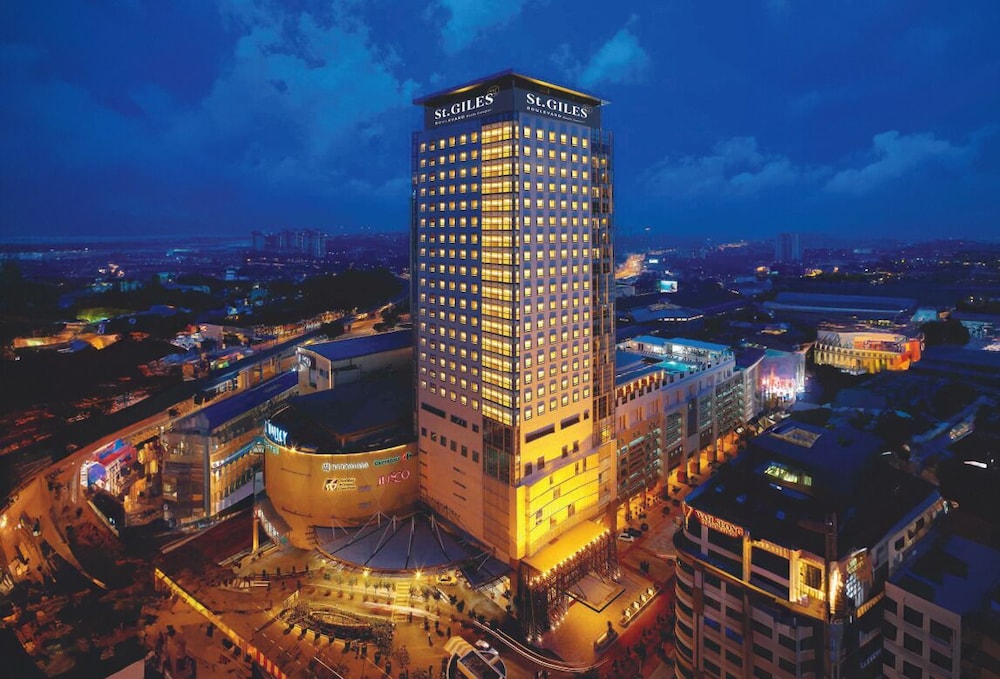 St. Giles Boulevard Kuala Lumpur — 4-Star Luxury Hotel in Kuala Lumpur, Malaysia