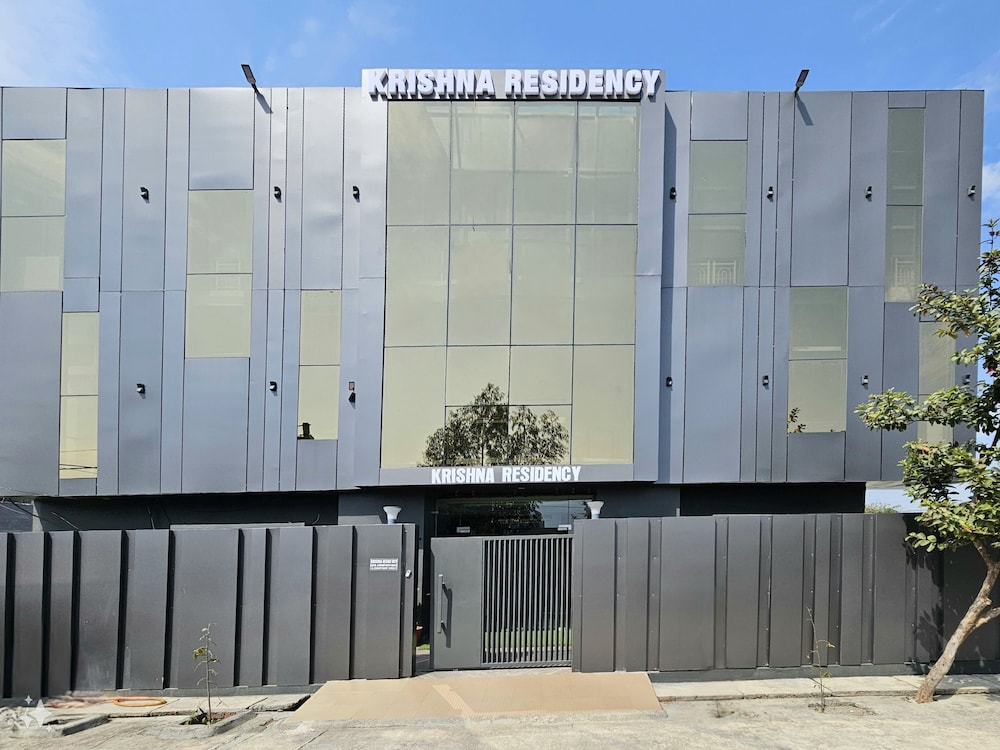 Krishna Residency A Boutique Hotel in Bareilly, India