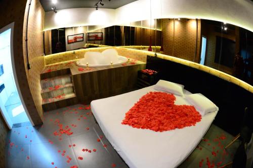 Helus Motel in Passo Fundo, Brasil