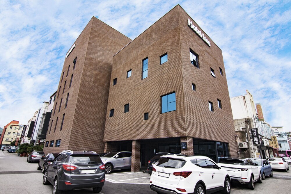 Hotel Iam in Suncheon, South Korea