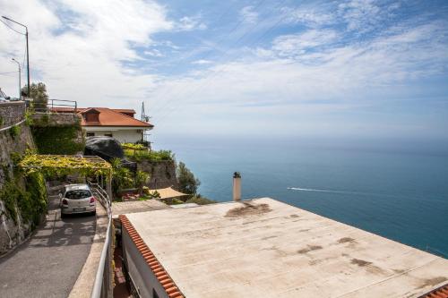 Casa Locatelli — 4-Star Luxury Hotel in Furore, Italy