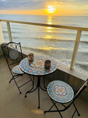 Bamboo Beach Tsikhisdziri Seaview Flat 838