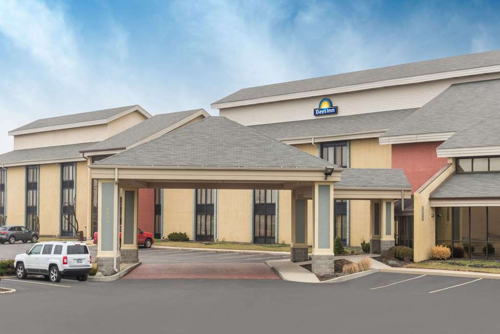 Days Inn Indianapolis Off I 69