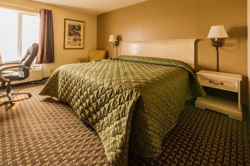 The Village Inn — hotel in Guelph