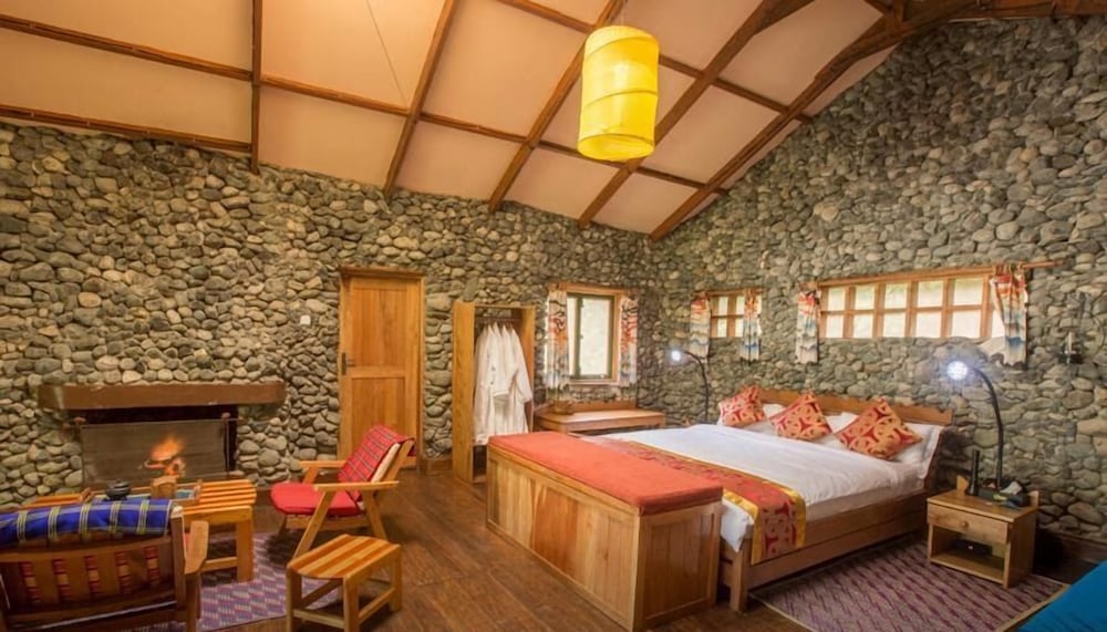 Snowheights Logde Mihunga in Kasese, Republic of Uganda