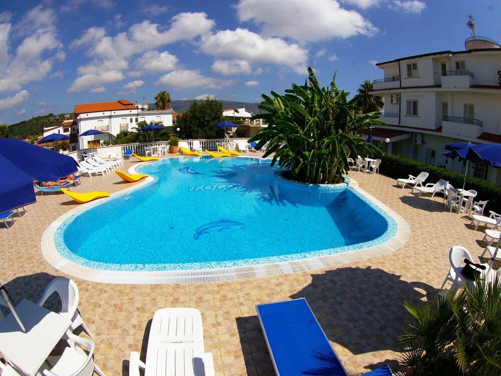 Hotel Eolo Capo Vaticano in Ricadi, Italy