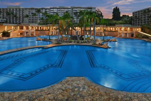 Marriott's Kauai Beach Club Studio Apartment with Resort Access — hotel in Lihue