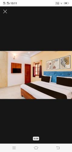 Hotel Shyam Palace in Lucknow, India