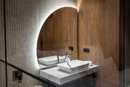 Magnetit Hotel Šumava in Zelezna Ruda, Czech Republic