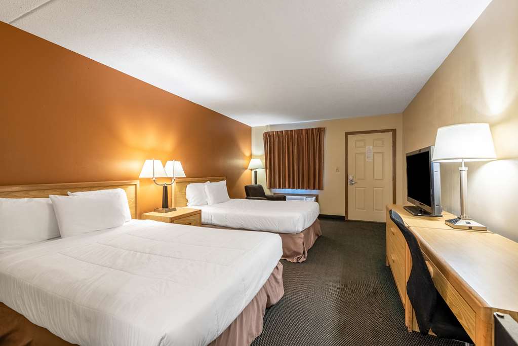 Americas Best Value Inn & Suites St. Marys - photo 20