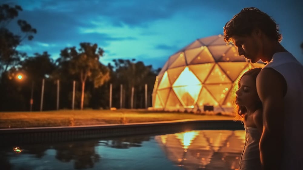 Glamping Xochitepec in Xochitepec, Mexico